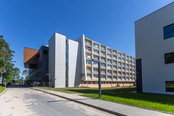 Budowa szpitala na Bielanach w Toruniu na finiszu! Prezentuje się wspaniale