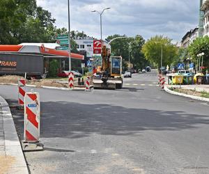 Przebudowa al. Wojska Polskiego i pl. Zwycięstwa