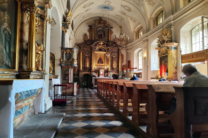 Zatrzymanie polskiego Karmelity na Białorusi