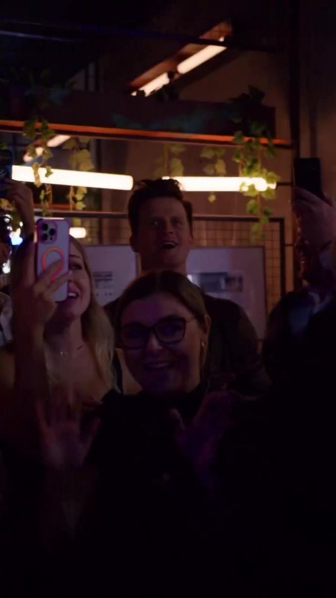 Tak Barbara Kurdej-Szatan świętowała 40-stkę