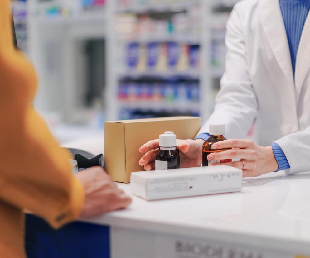 Braki leków w aptekach. Na liście ponad 200 pozycji 