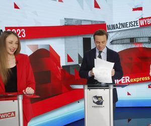 Debata Super Expressu Decydujące starcie 08.10.2023