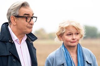 	M jak miłość odc. 1785. Marta (Dominika Ostałowska), Jacek Milecki (Robert Gonera)