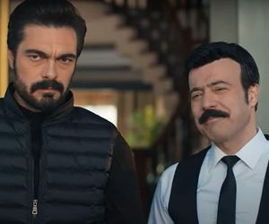 Emanet. Pierwsza bliskość Nany i Yamana 