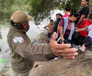 Rio Grande: Śmiertelnie niebezpieczna droga do wolności