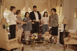 Miłość i nadzieja, odcinek 272: Tak będą wyglądały zaręczyny Bahar i Kuzeya. Nie przestanie kochać Sili - ZDJĘCIA