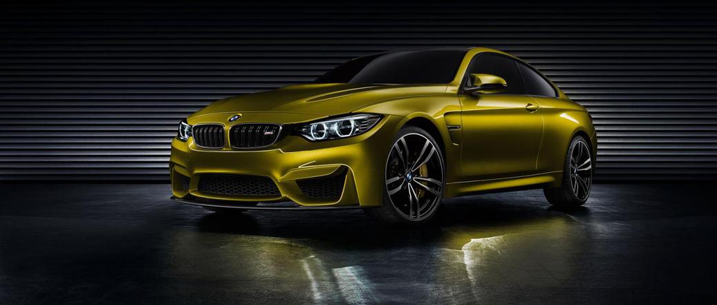 BMW M4