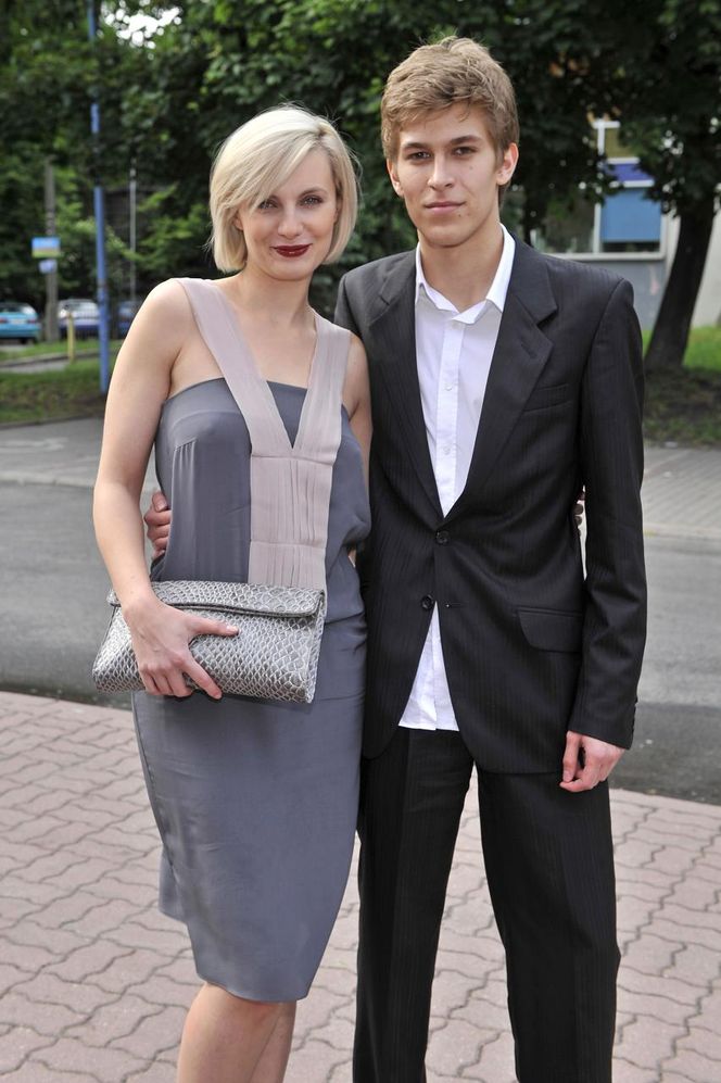 Sylwia Gliwa, Szymon Panecki 