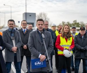 Nowy wiadukt w Rembertowie otwarty