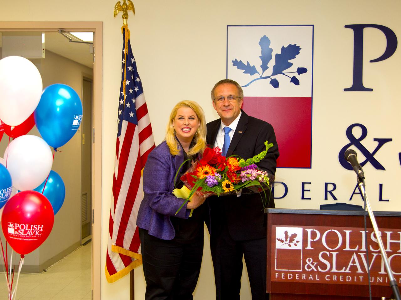 P-SFUK nagrodziła maturzystów