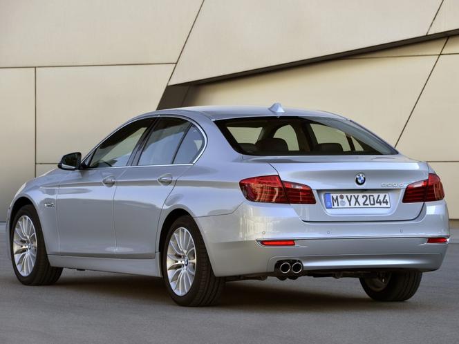 BMW serii 5 (F10)