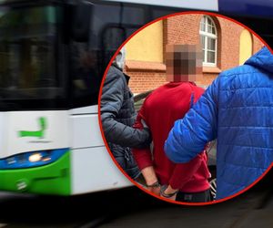 Brutalnie zaatakował kierowcę autobusu, tylko dlatego, że był z Gruzji. Agresor nie uniknie kary