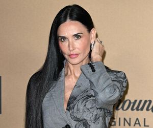 62-letnia Demi Moore w bikini. Wygląda obłędnie!