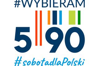 Rozpoczęła się kampania społeczna Wybieram 590 - sobota dla Polski