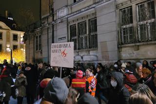 Ani jednej więcej. Protest w Katowicach 