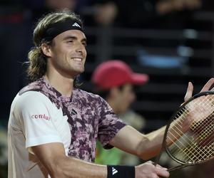 Miedwiediew - Tsitsipas O której godzinie półfinał ATP Rzym KIEDY mecz Miedwiediew - Tsitsipas GODZINA meczu