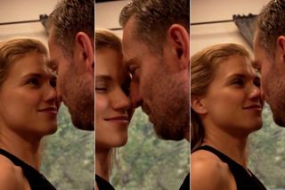 Agnieszka Kaczorowska i Marcin Rogacewicz