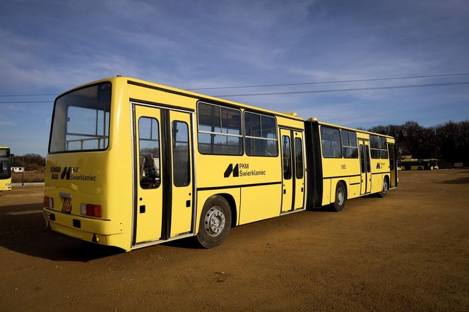 Ikarus wkrótce wyjedzie na śląskie drogi