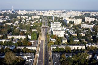 Modernizacja wiaduktów Trasy Łazienkowskiej