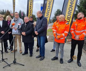 Droga w Marcinkowie wyremontowana