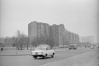 Tak kiedyś wyglądała ul. Złota! (1971)