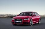 Audi A6 Avant lifting 2016