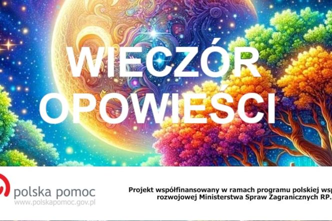 „Jasne i gorące jak słońce” – wieczór opowieści w siedleckiej Galerii Kultura