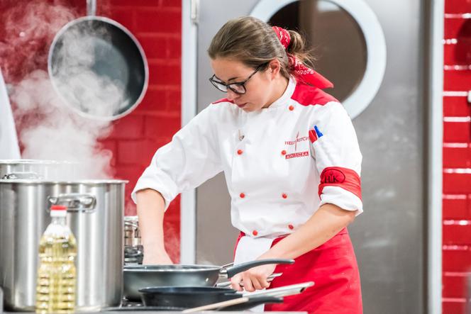 Hell's Kitchen 6. Bójka uczestników w Piekielnej Kuchni!