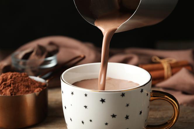 Gorące kakao: przepis jak zrobić domowy napój kakaowy