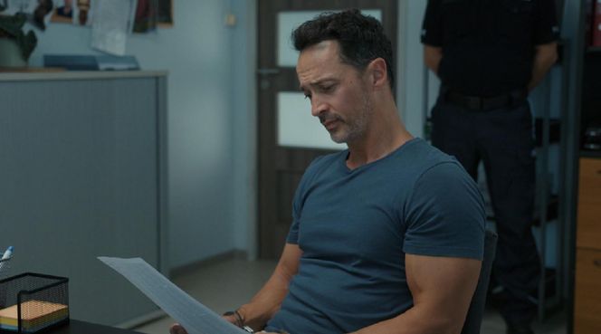 Barwy szczęścia, odcinek 3122. Mariusz (Rafał Cieszyński)