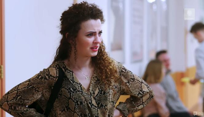 Przyjaciółki 17 odc. 202. Kinga (Żaneta Homa)