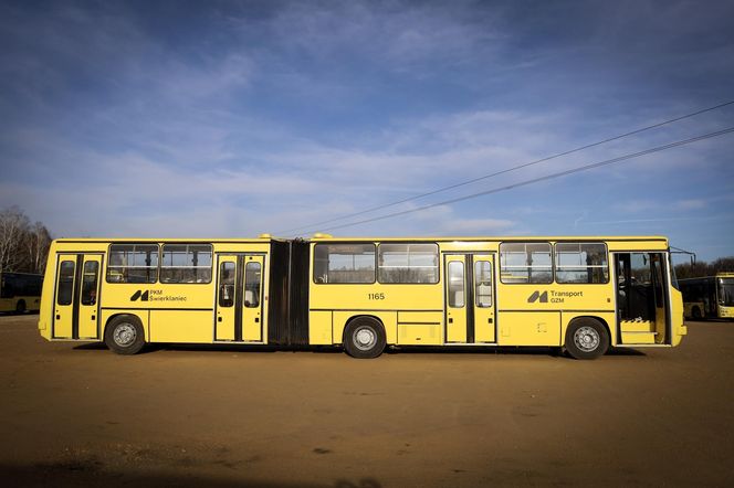 Ikarus wkrótce wyjedzie na śląskie drogi