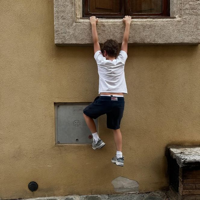 Dolce vita Małgosi Kożuchowskiej