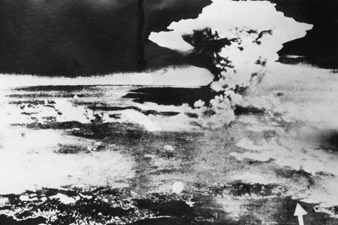 Wybuch nuklearny nad Hiroszimą