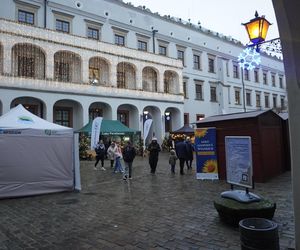 Jarmark Bożonarodzeniow na Zamku Książąt Pomorskich