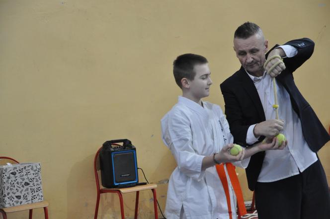 Wystartowała Zimowa Akademia Karate w Skarżysku-Kamiennej