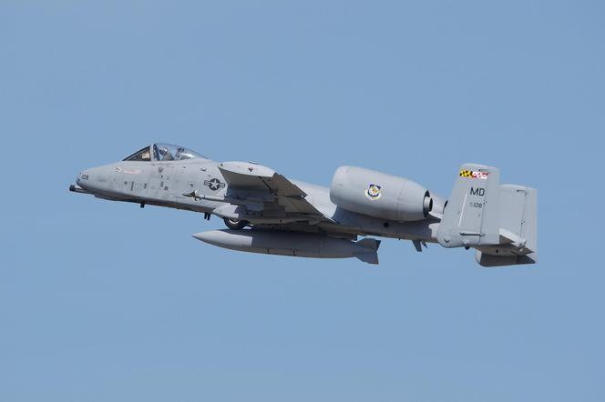 A-10 Thunderbolt II