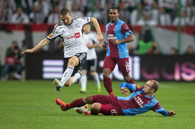 Legia - Trabzonspor