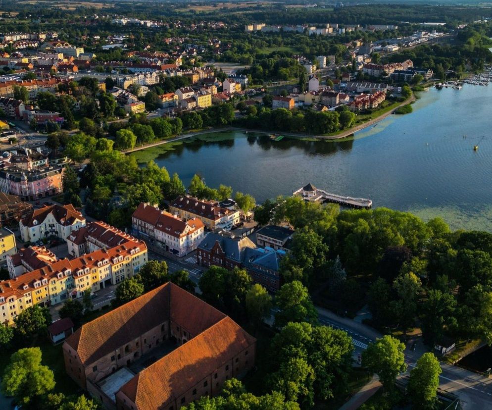 Mazury jak Kraków. To miasto będzie miało swoje smoki!