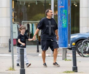 Michał Koterski nosi zegarek za 2 miliony