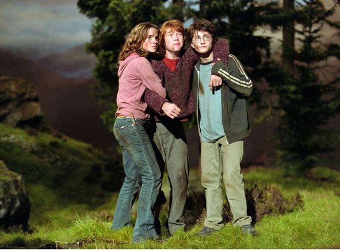 Harry Potter