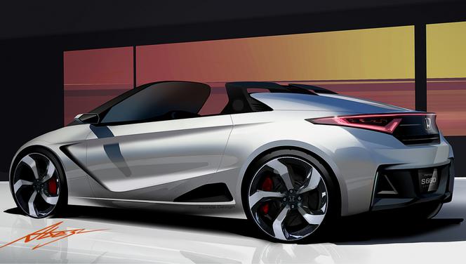 Honda S660