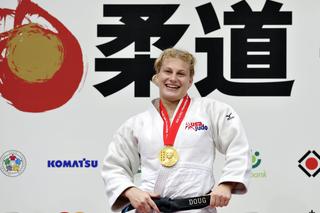 Courtney King vs. Kayla Harrison