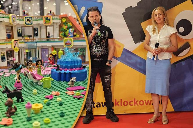 Największa w Europie wystawa klocków Lego