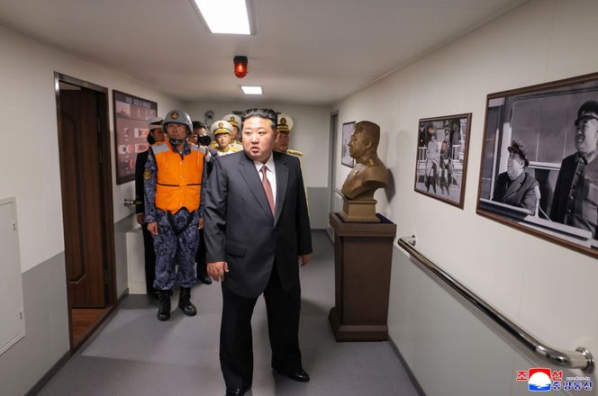 „Choe Hyon” i plany rozbudowy północnokoreańskiej floty