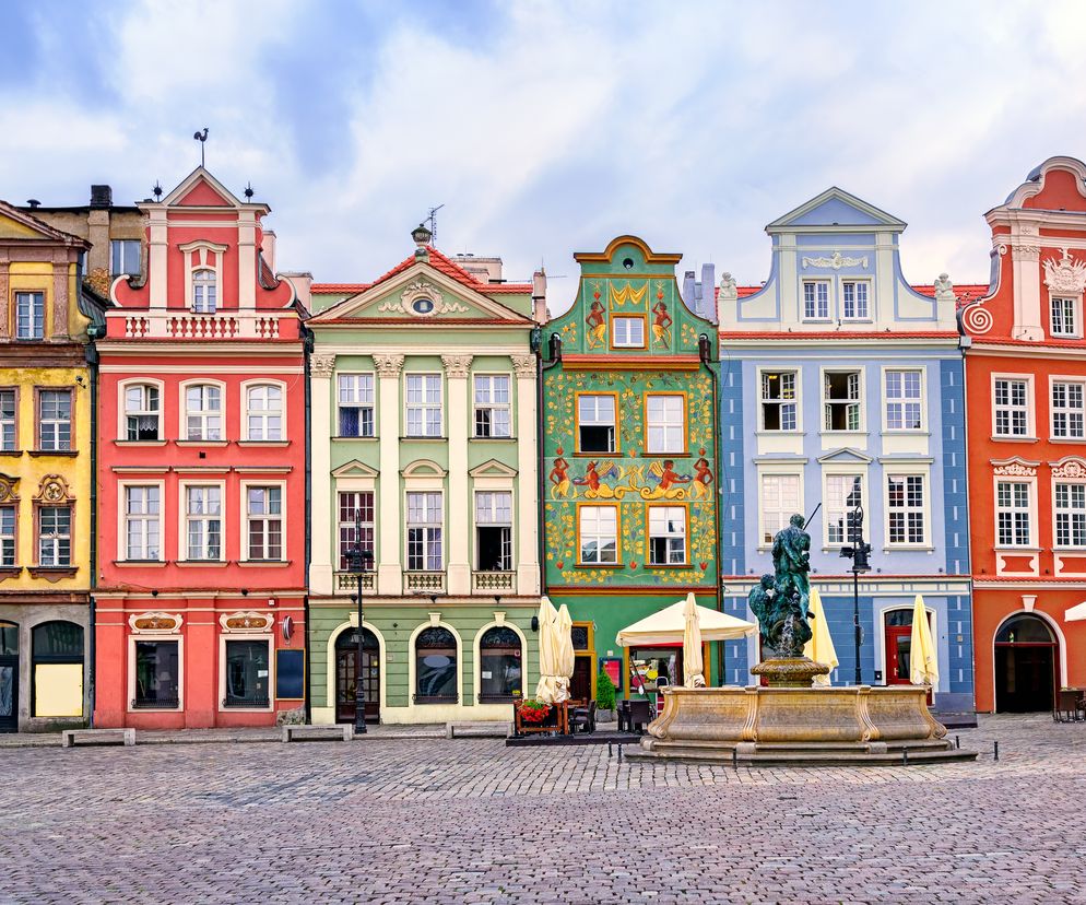 poznań
