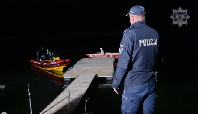 Wypadek awionetki