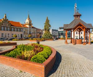 Rynek Lubaczów
