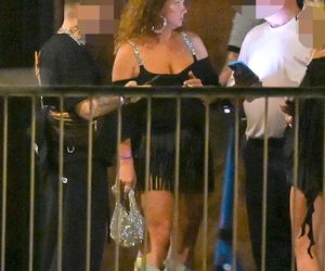 Kowbojka Liszowska rozpaliła parkiet