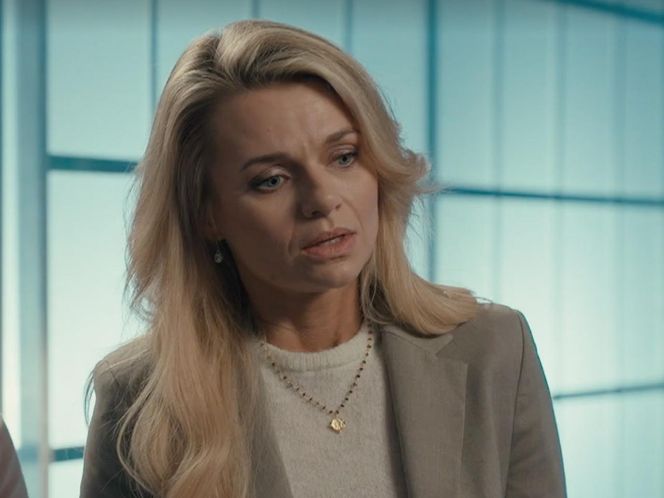 Na dobre i na złe, odcinek 959: Agata Woźnicka (Emilia Komarnicka)